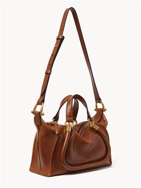 chloe paraty small|Chloe Women's Paraty 24 Bag .